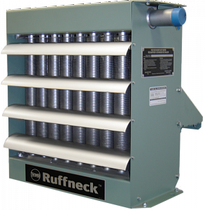 Промышленный тепловентилятор Ruffneck AH